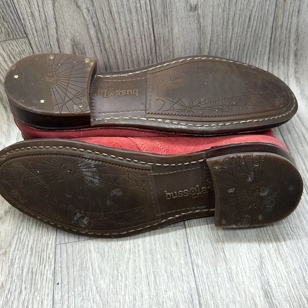 Bussola Sevilla Chukka Boots